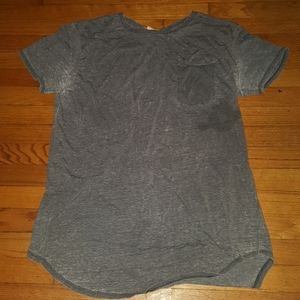 Oversized comfy tee